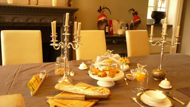 Hotel Ch�teau de La Bousqu�tari�