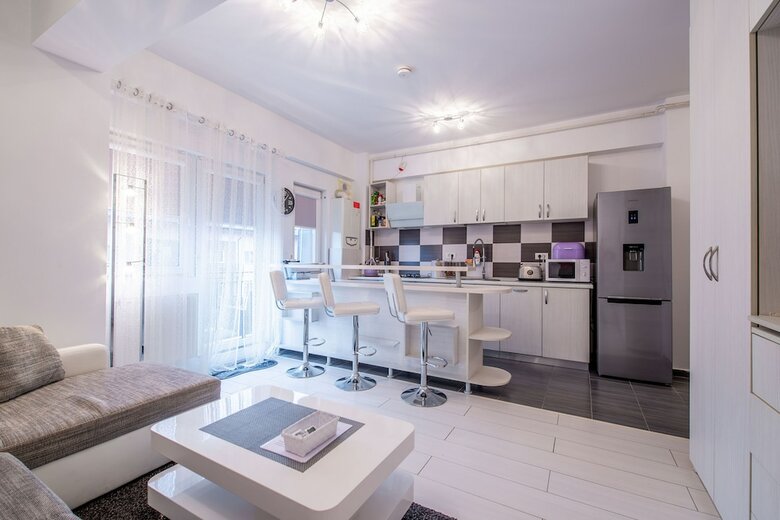 Apartamentos Studio Militari Residence M1