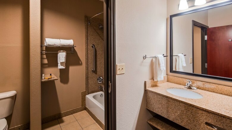 Hotel Best Western Plus Circle Inn