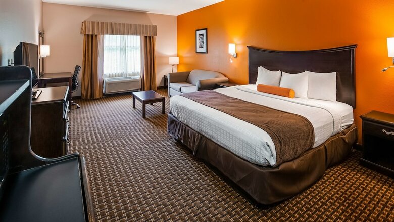 Hotel Best Western Plus Circle Inn