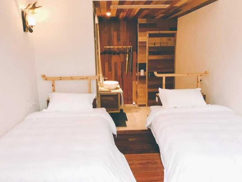 Hotel Jieshanju Guest House