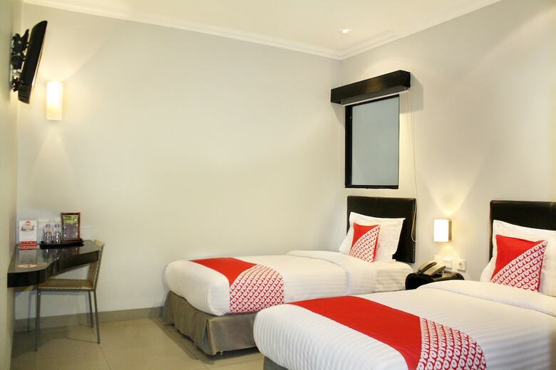 Hotel Oyo 136 Manggis Inn