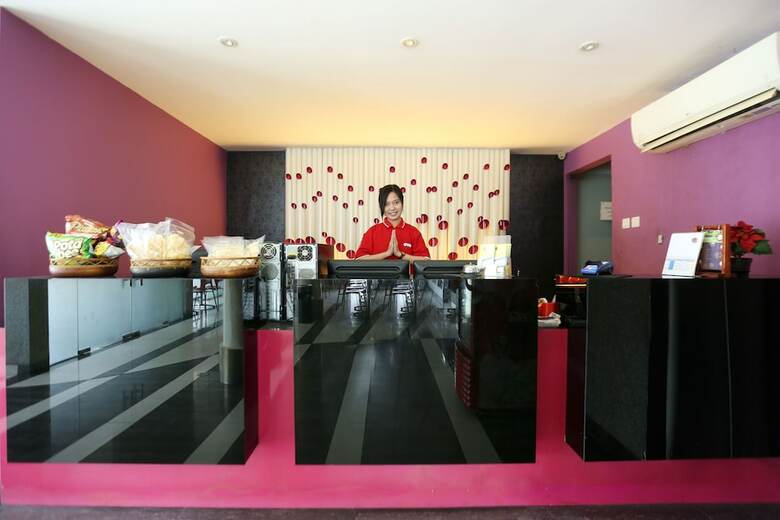 Hotel Oyo 136 Manggis Inn
