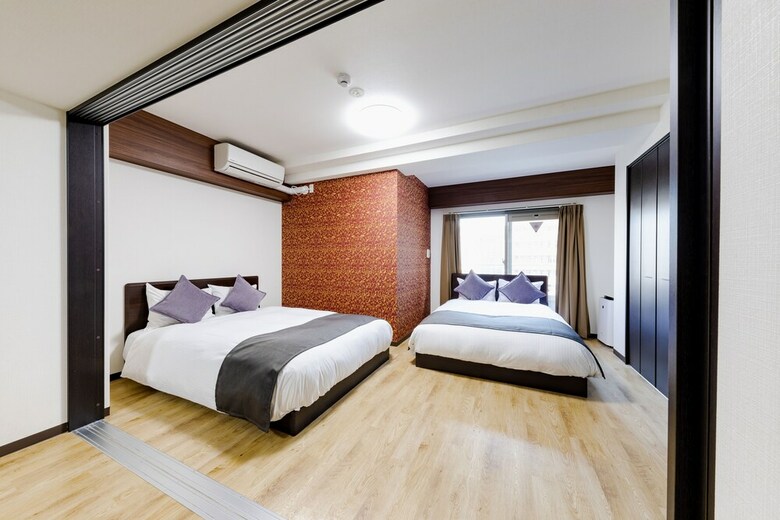 Apartamentos Takuto Stay Sakaisuji-honmachi