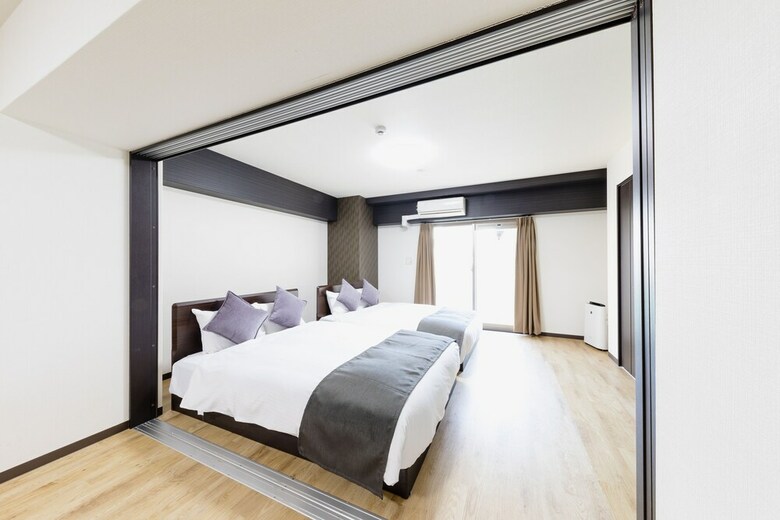 Apartamentos Takuto Stay Sakaisuji-honmachi
