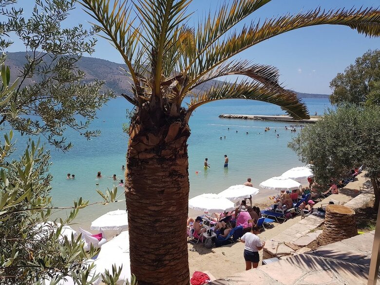 Hotel Plataria Seaside Resort