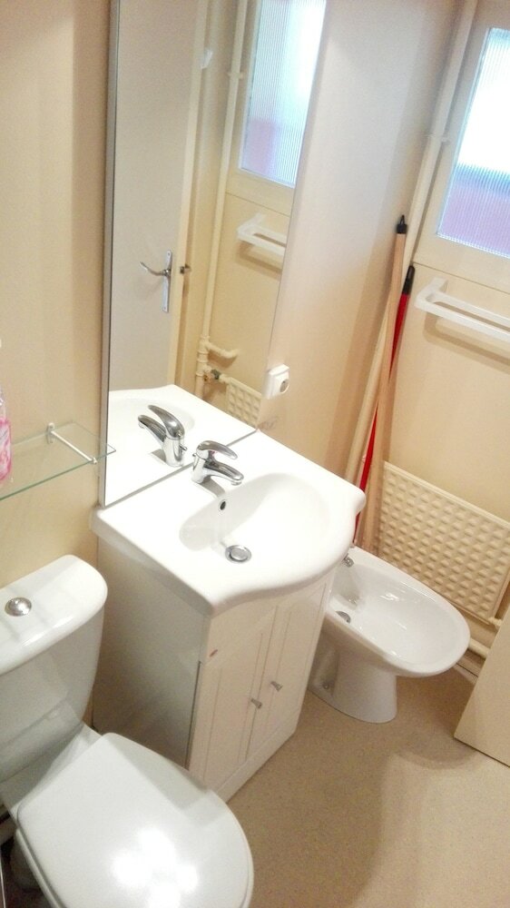 Apartamento Studio In Montrichard, With Balcony And Wifi
