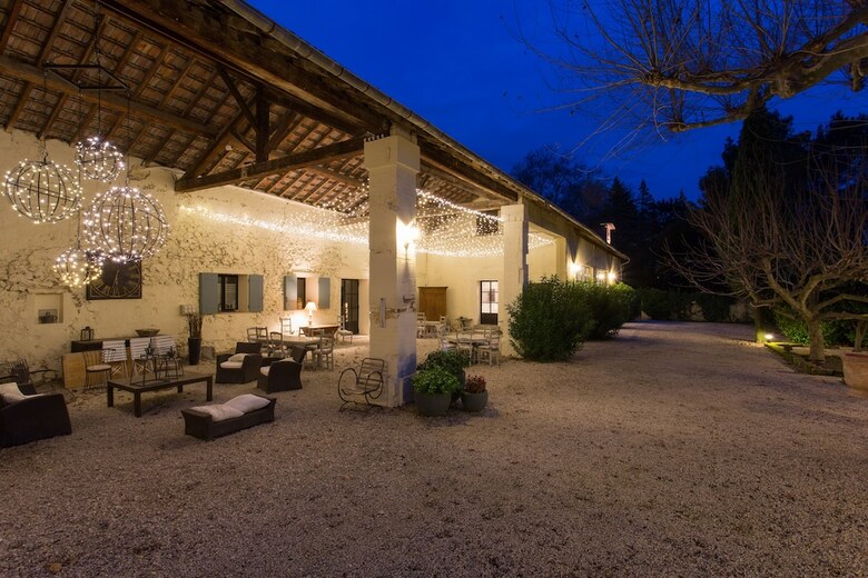 B&B Mas D'arvieux
