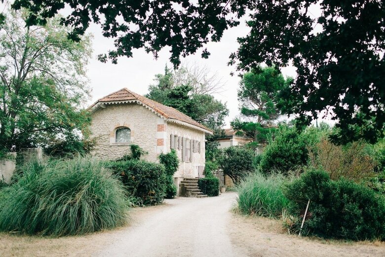 B&B Mas D'arvieux