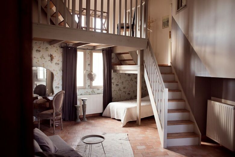 B&B Mas D'arvieux