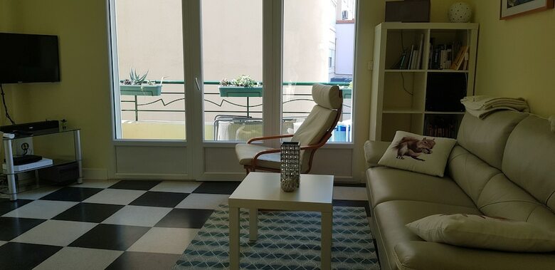 Apartamento Welcome To Cannes - 45 Clemenceau