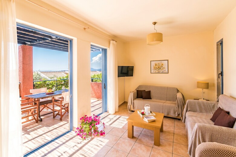 Apartamentos Akti Barbati Maisonette By Konnect