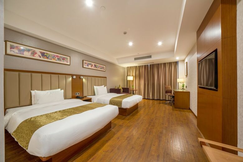 Shanghai Yihe Hotel Disneyland Branch