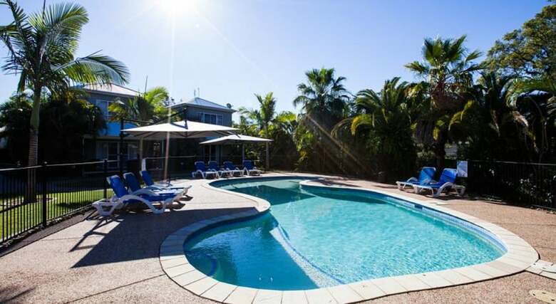 Nrma Treasure Island Holiday Resort