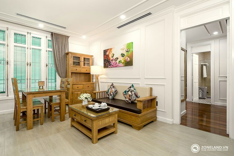 Zoneland Apartments Green Island Villa