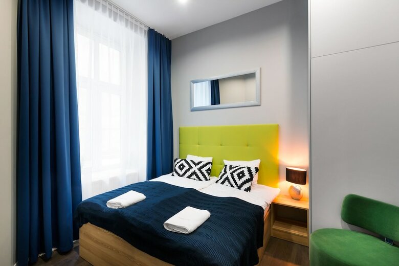 Kings City - Slawkowska Apartments