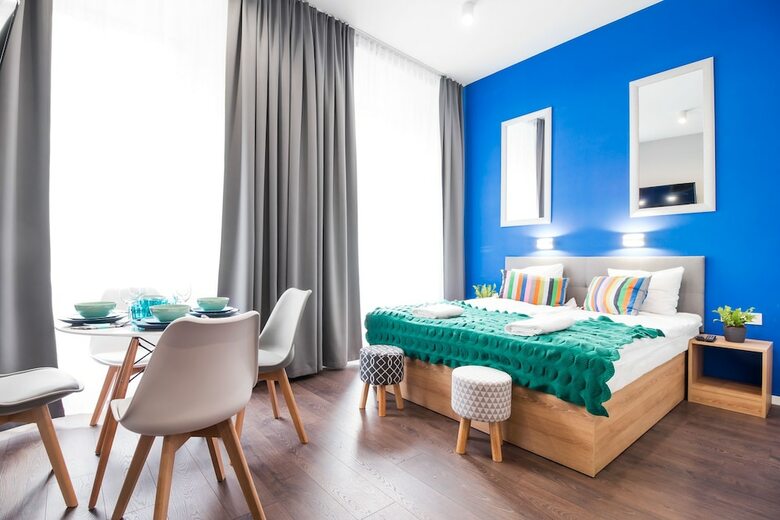 Kings City - Slawkowska Apartments