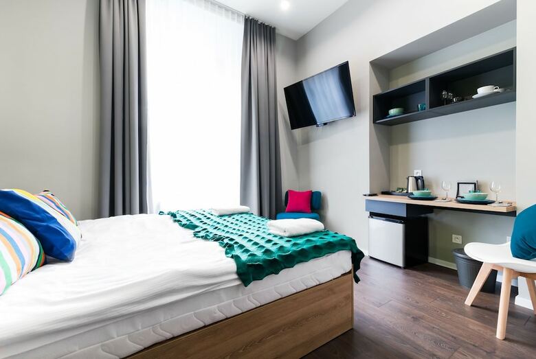 Kings City - Slawkowska Apartments