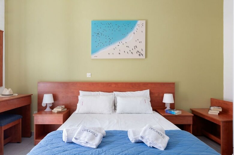 Apartamentos Socrates Studios