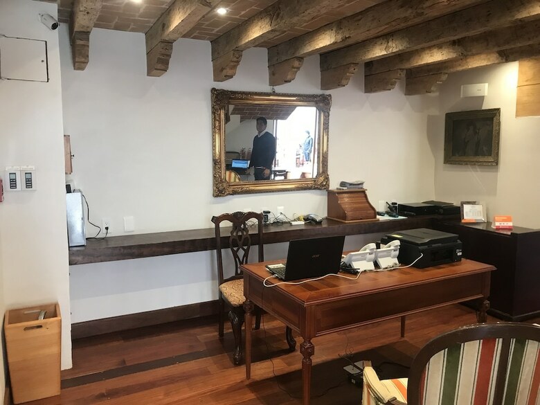 Hotel Casa de Familia San Crist�bal