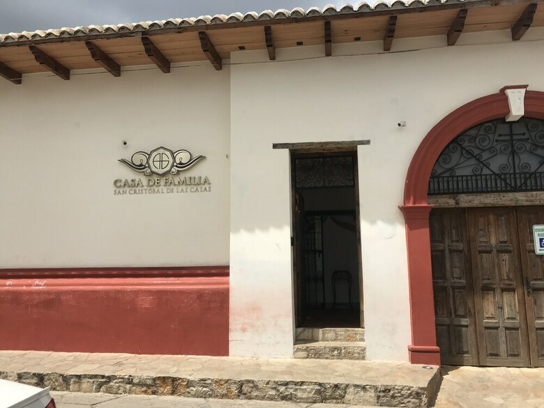 Hotel Casa de Familia San Crist�bal
