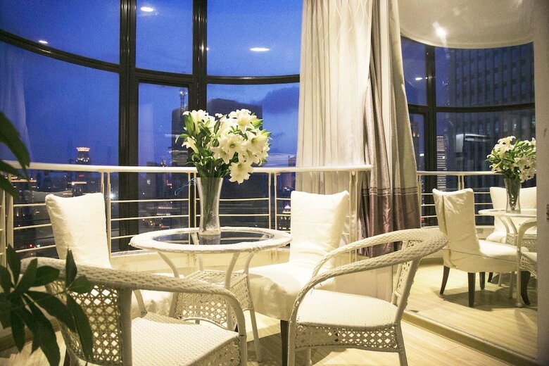 Shanghai Lejin Apartment The Bund
