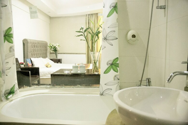 Shanghai Lejin Apartment The Bund