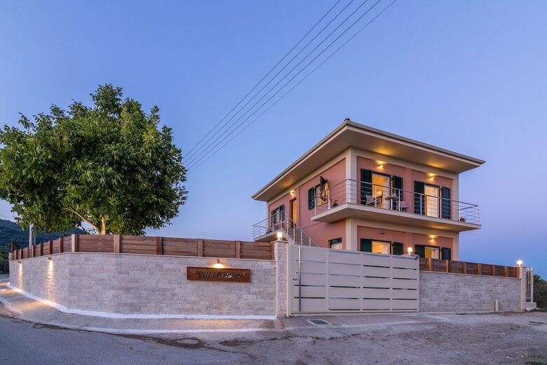 Villa Nissos By Konnect