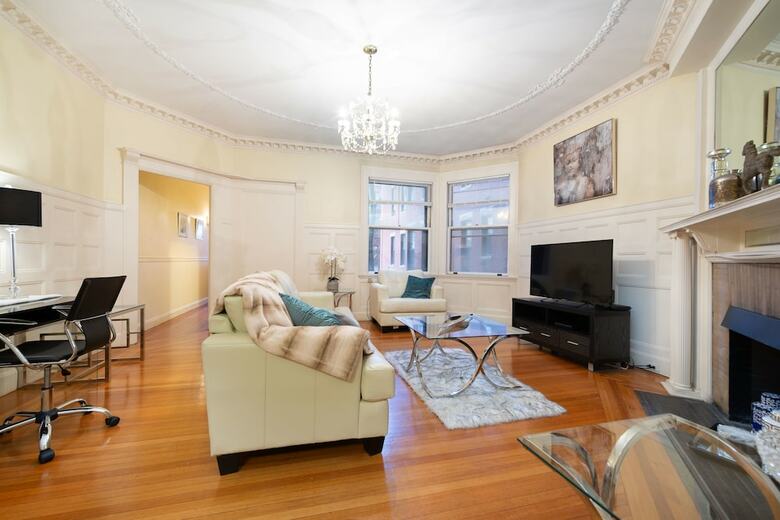 Apartamentos Pelicanstay In Boston Back Bay