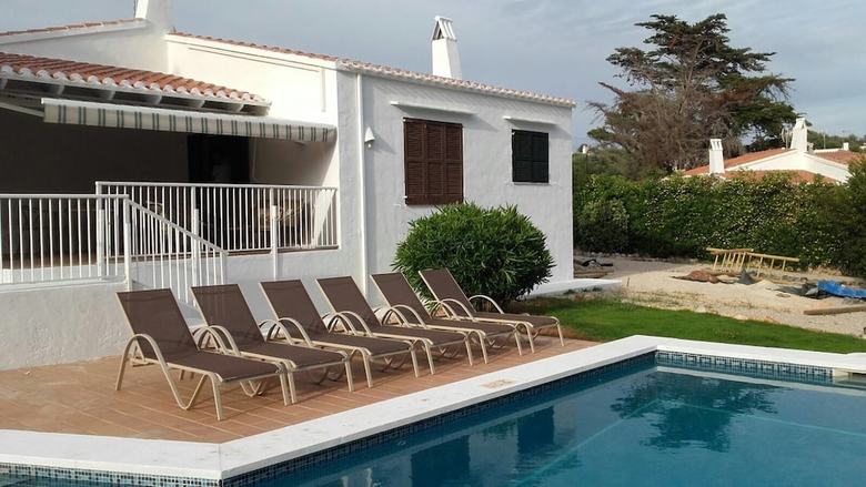 Villa de Lujo Mfs Con Piscina Y Wifi