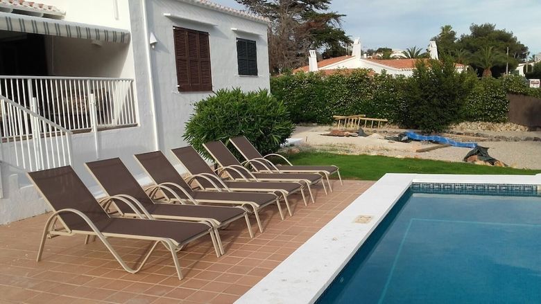 Villa de Lujo Mfs Con Piscina Y Wifi