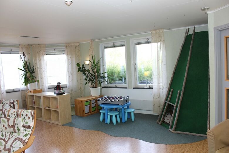 Hostal Stf �stersund Ledkrysset Vandrarhem