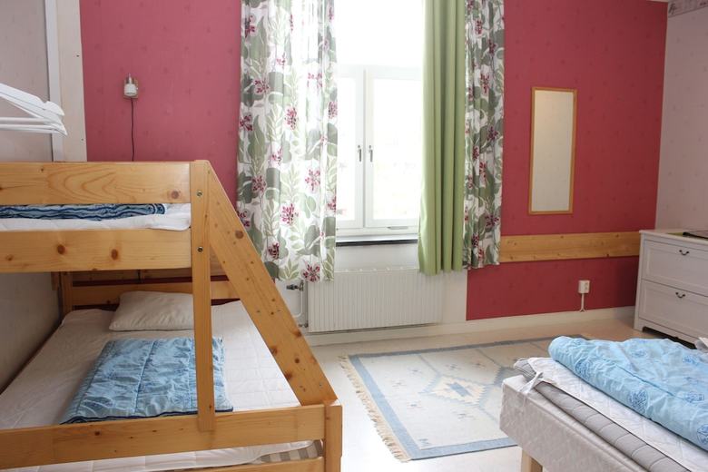 Hostal Stf �stersund Ledkrysset Vandrarhem