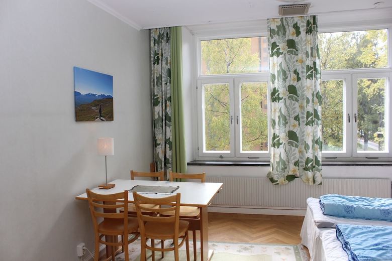 Hostal Stf �stersund Ledkrysset Vandrarhem
