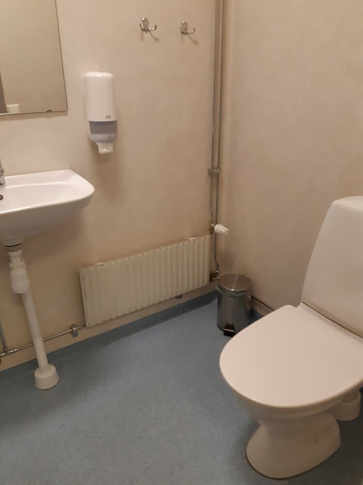 Hostal Stf �stersund Ledkrysset Vandrarhem