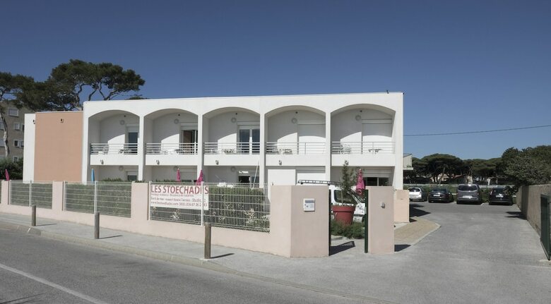 Apartamento Les Stoechades