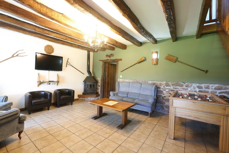 Agroturismo Casa Rural Apaiolarre