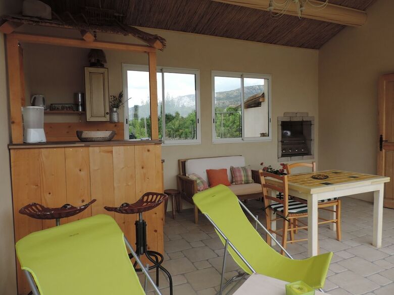 Hotel Le Far� Tchanqu� - Chambre D'h�tes � R�f�rence �
