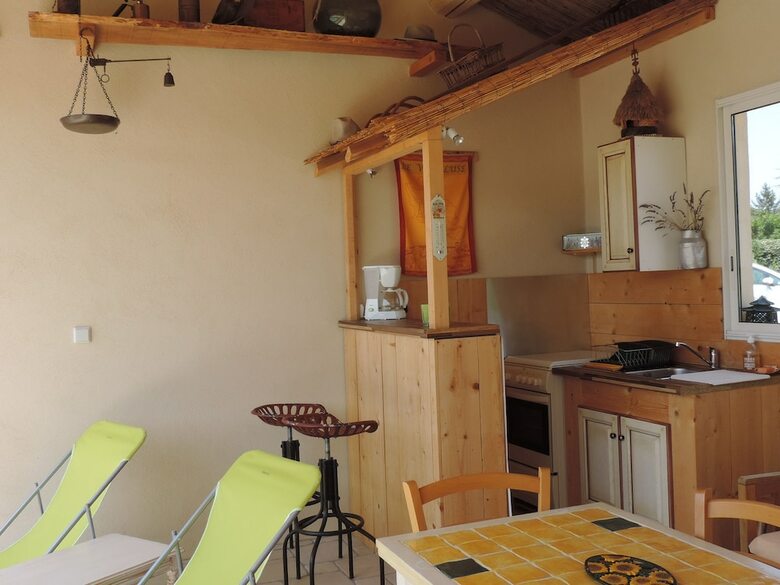 Hotel Le Far� Tchanqu� - Chambre D'h�tes � R�f�rence �
