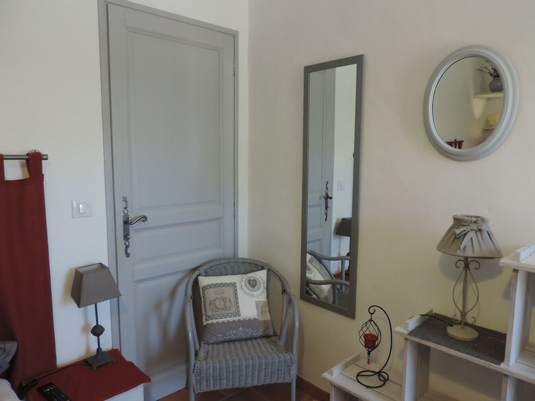 Hotel Le Far� Tchanqu� - Chambre D'h�tes � R�f�rence �