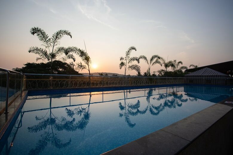 Hotel The Avenue Calangute