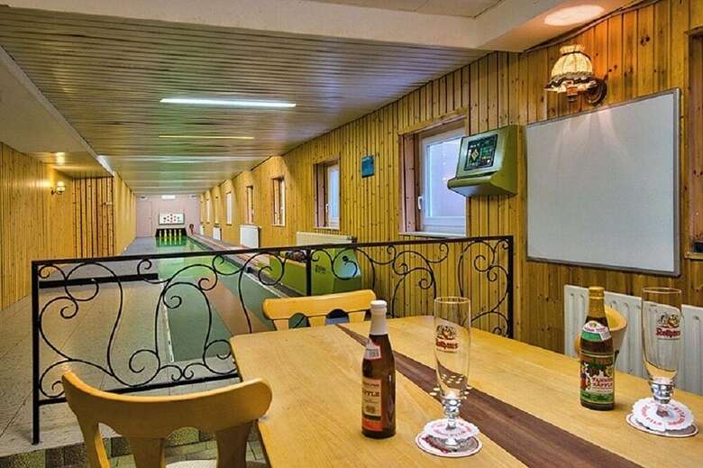 Hotel Die Sonnhalde