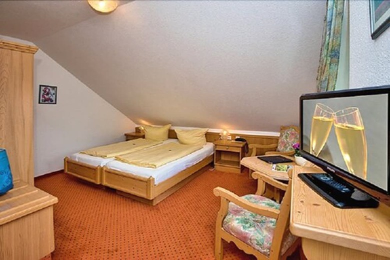 Hotel Die Sonnhalde