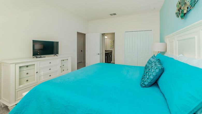 Grhmll1505 - Champions Gate Resort - 6 Bed 6 Baths House