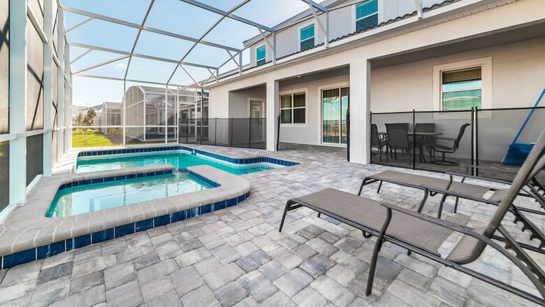 Grhmll1505 - Champions Gate Resort - 6 Bed 6 Baths House