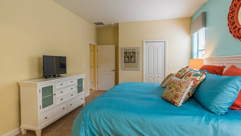 Grhrfd1470 - Champions Gate Resort - 9 Bed 5 Baths House