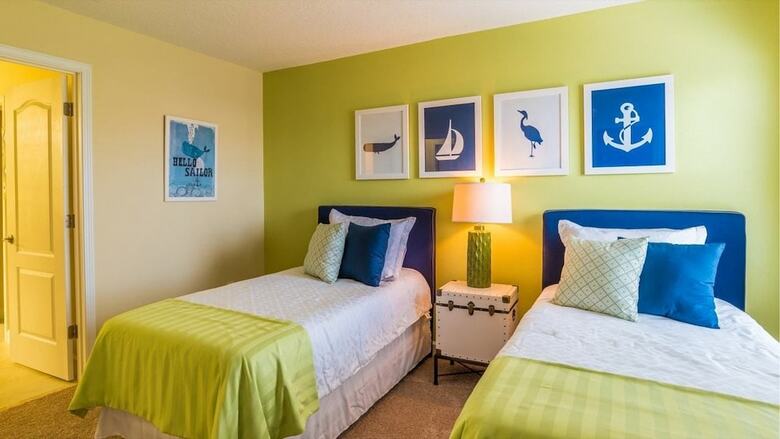 Grhrfd1470 - Champions Gate Resort - 9 Bed 5 Baths House