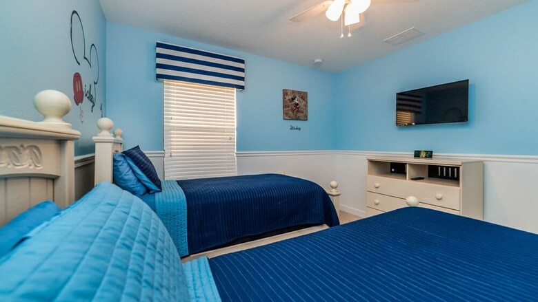 Grhshm9028 - Champions Gate Resort - 6 Bed 6 Baths House