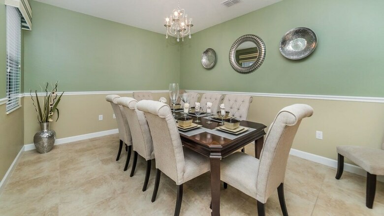 Grhshm9028 - Champions Gate Resort - 6 Bed 6 Baths House