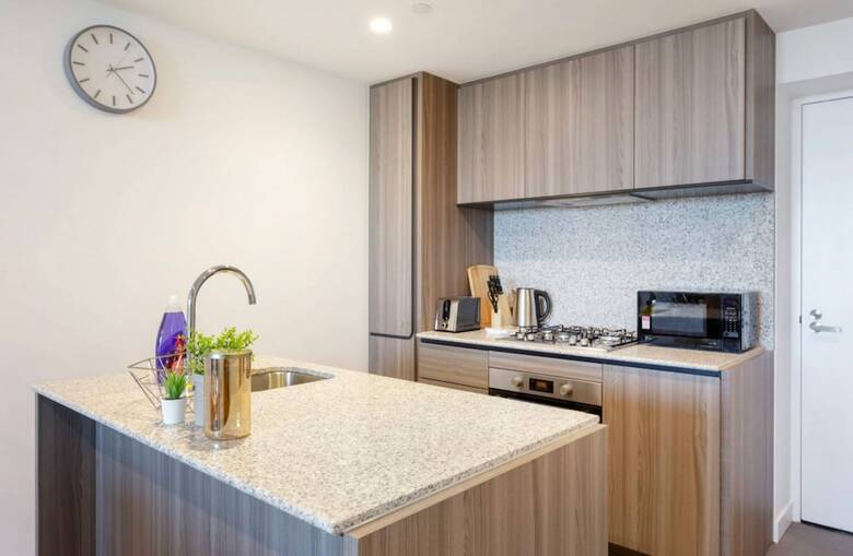 Apartamentos Holistay Premium - Swanston Central